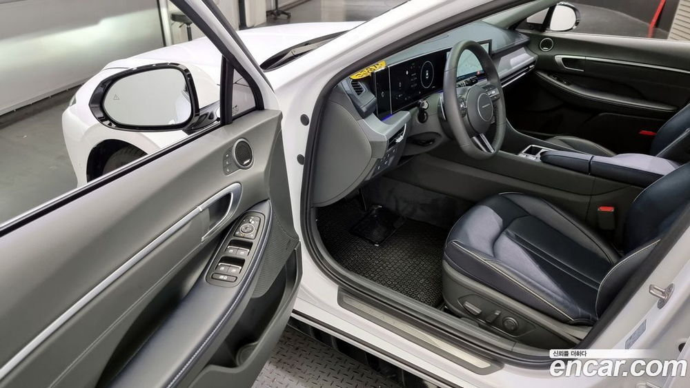 Hyundai Sonata The 엣지(DN8) 1.6 Turbo (06.2023)