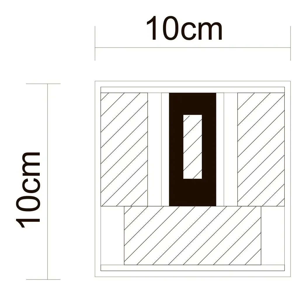 Фасадный светильник Arte Lamp