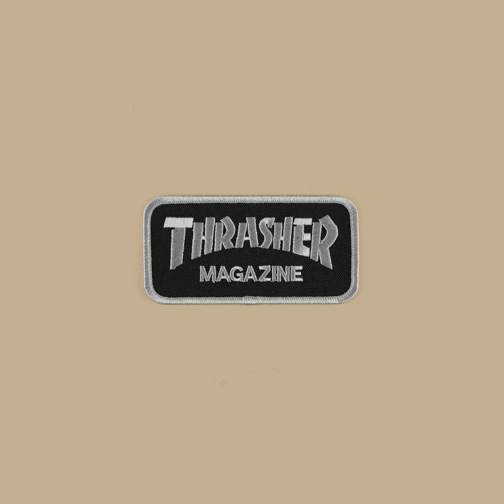 Нашивка Thrasher Logo Patch