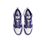 Кроссовки Nike Dunk High Varsity Purple