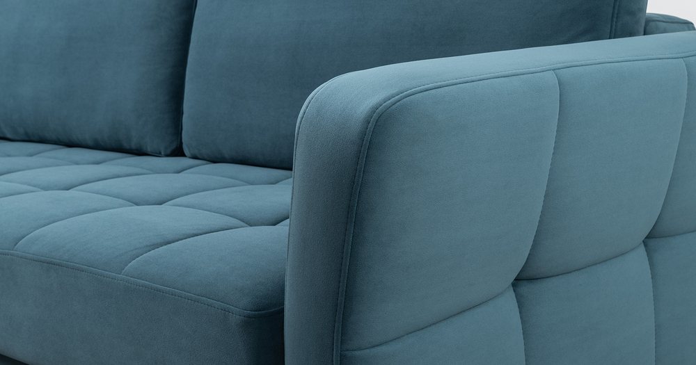 Диван кровать Невада, Синий