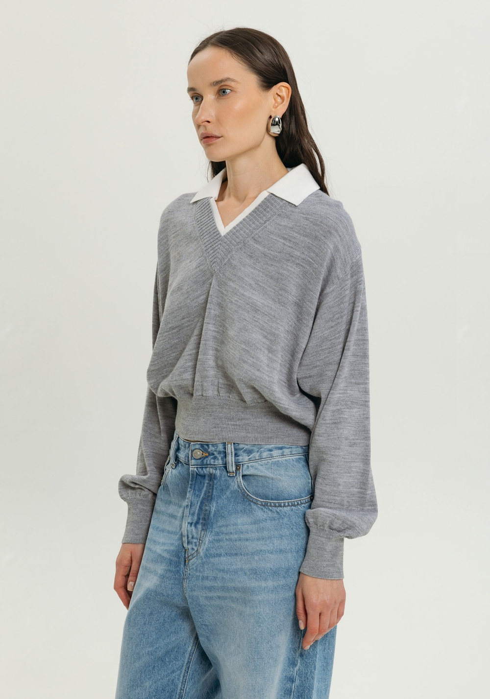 Джемпер STRUTTURA