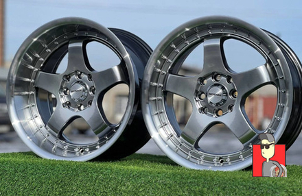 Комплект дисков SSR 16x7 et35 4x100/4x114.3