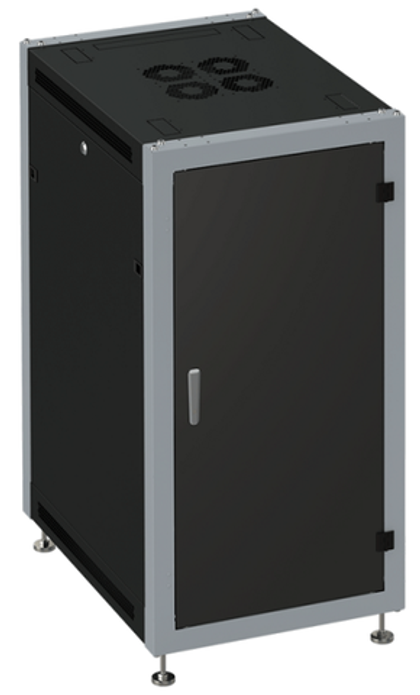 Шкаф напольный 19", 27U SYSMATRIX SL 6827.922