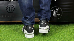 Кроссовки Philipp Plein Phantom Kicks