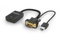 Wyrestorm EXP-HDMI-VGA - переходник активный VGA- HDMI, 18 Гбит/с