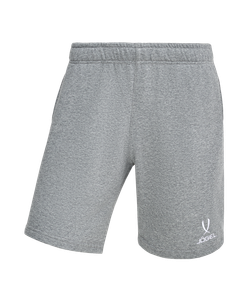 Шорты ESSENTIAL Cotton Shorts, серый меланж