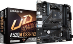 Материнская плата GIGABYTE A520M DS3H V2