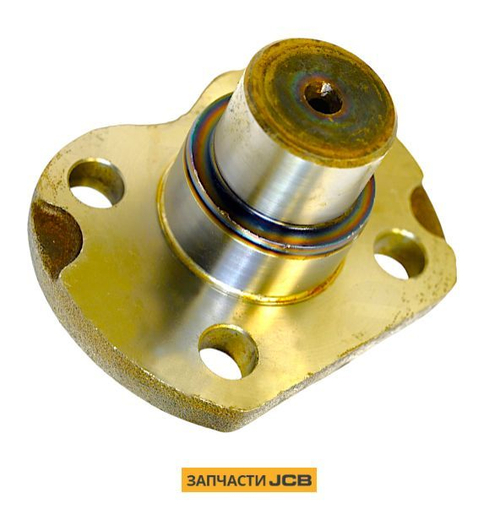 Цапфа (шкворень) JCB 10/905630