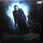 Soundtrack / Hans Zimmer, James Newton Howard: The Dark Knight (Limited Edition)(Coloured Vinyl)(2LP)