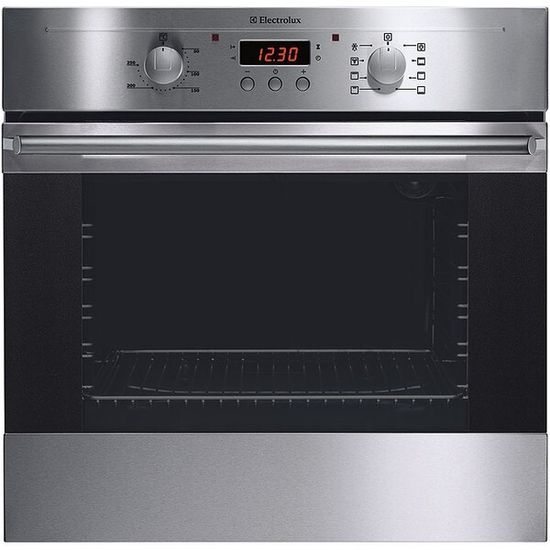 Газовый духовой шкаф Electrolux EOG 23400 X
