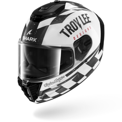 Шлем Shark SPARTAN RS FIBRE RACESHOP