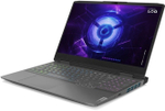 Ноутбук  Lenovo LOQ 15IRH8 15.6 ", Core i7, 16 Гб RAM, 512 Гб SSD, GeForce RTX 4050, Серый