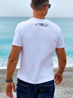 Футболка Bad Boy Prime Walkout 3.0 T-shirt белый