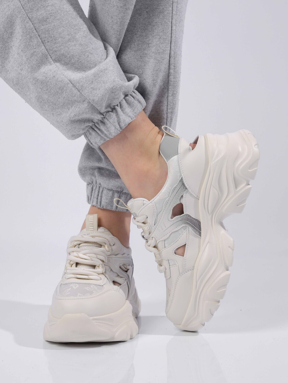 Кроссовки женские летние MALIN DEGELY A312-2A