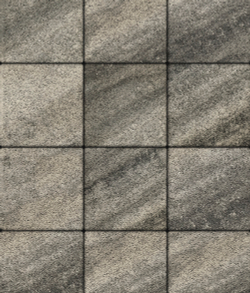 Тротуарная плитка ВЫБОР, форма Квадрат 300*300, h=80мм