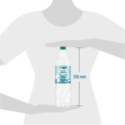 ФрутоНяня вода артезианская питьевая негазированная, 1,5 л