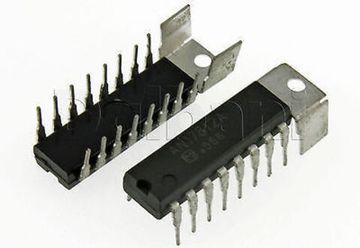 Микросхема AN17812A / HDIP016-P