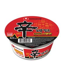Лапша быстрого приготовления Nongshim Shin Ramyun 86 г