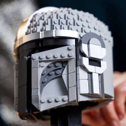 LEGO Star Wars - Шлем Мандалорианца 75328