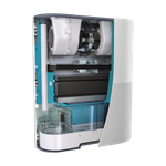 Приточная вентиляция с увлажнителем AirNanny A7 Start