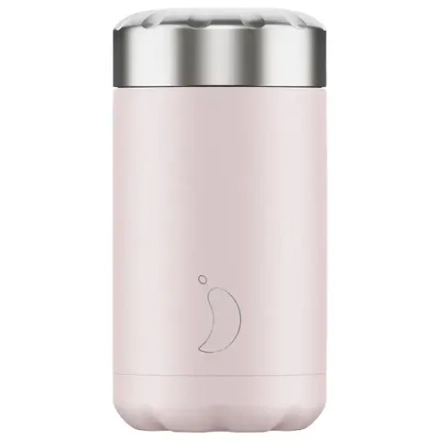 Chilly's Bottles Обеденный термос Blush 500мл Розовый