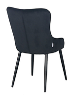 Стул LA ALTA FABIAN, черный