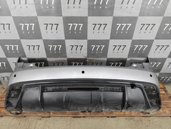 Бампер задний + юбка заднего бампера Haval Jolion 24-нв Б/У Оригинал 2804102XST13A