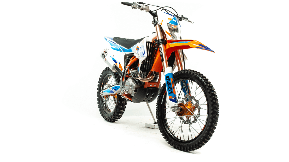 Мотоцикл кроссовый эндуро MOTOLAND SX250