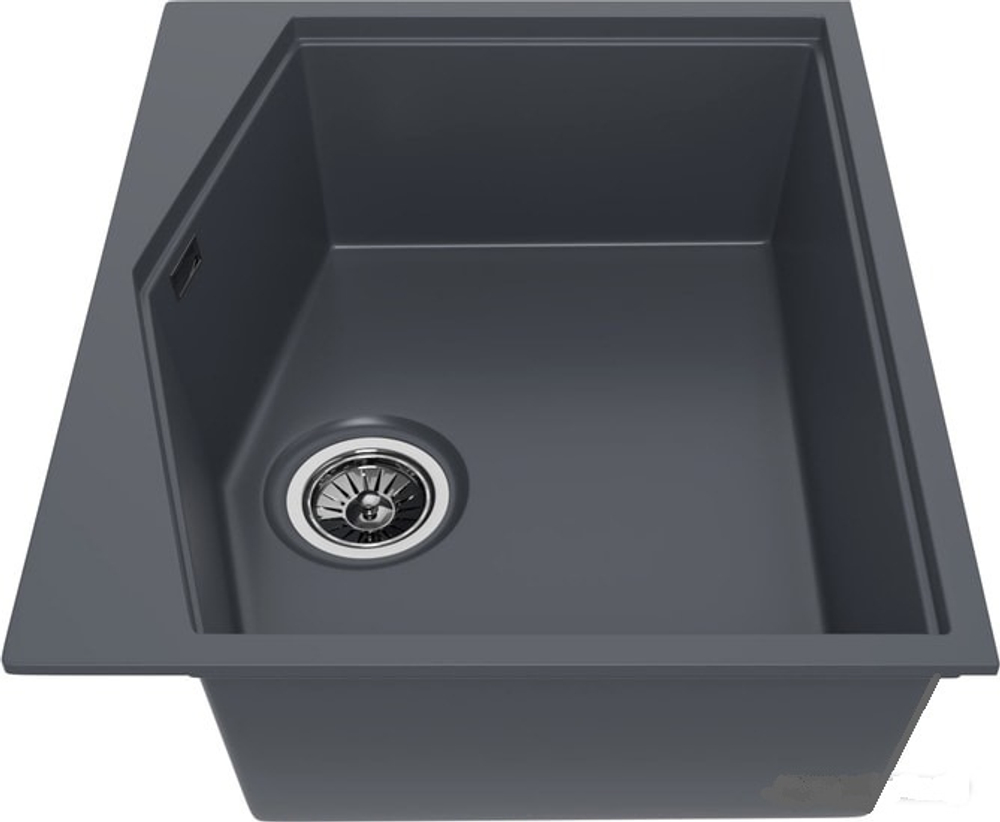 Мойка KitKraken Ocean K-600 Графит