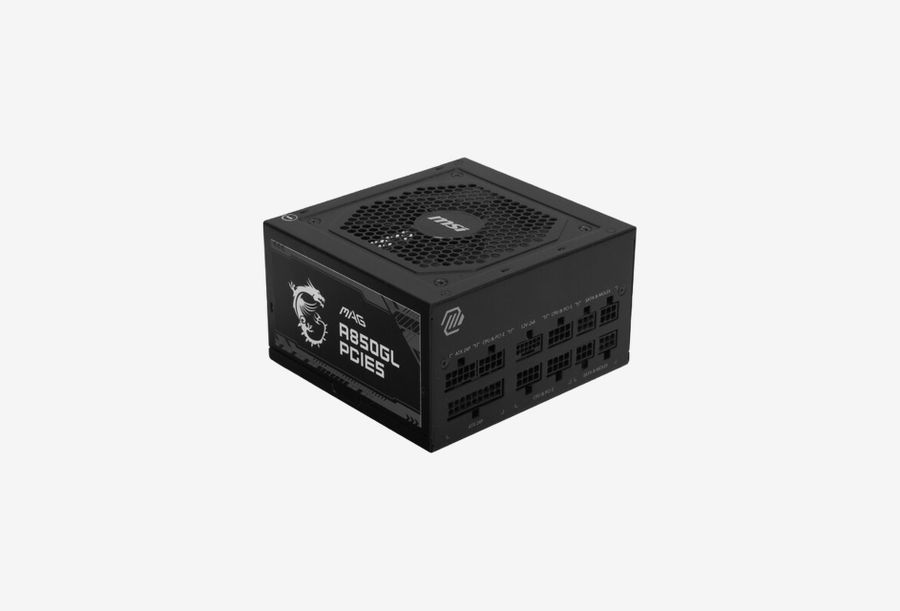 MSI MAG A850GL PCIE5_0126709110337