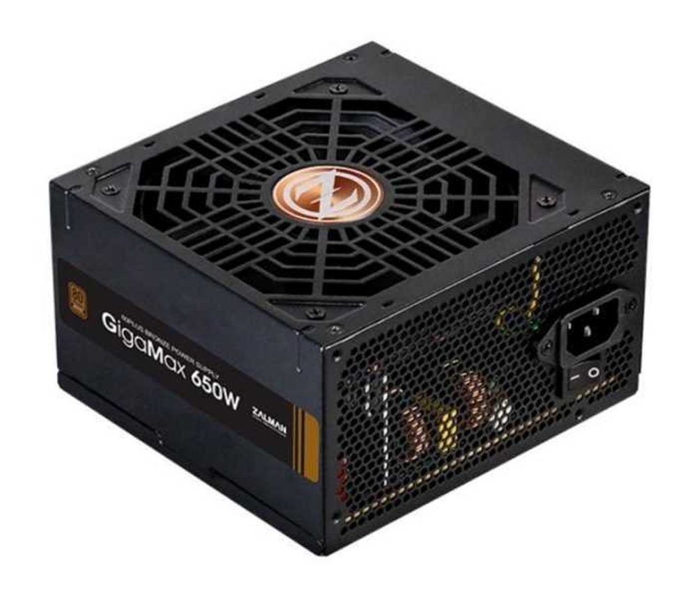 Блок питания ATX Zalman ZM650-GVII