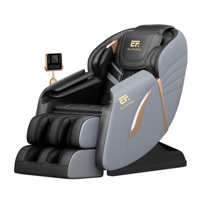 Массажное кресло Elfardi S9 темно-серое