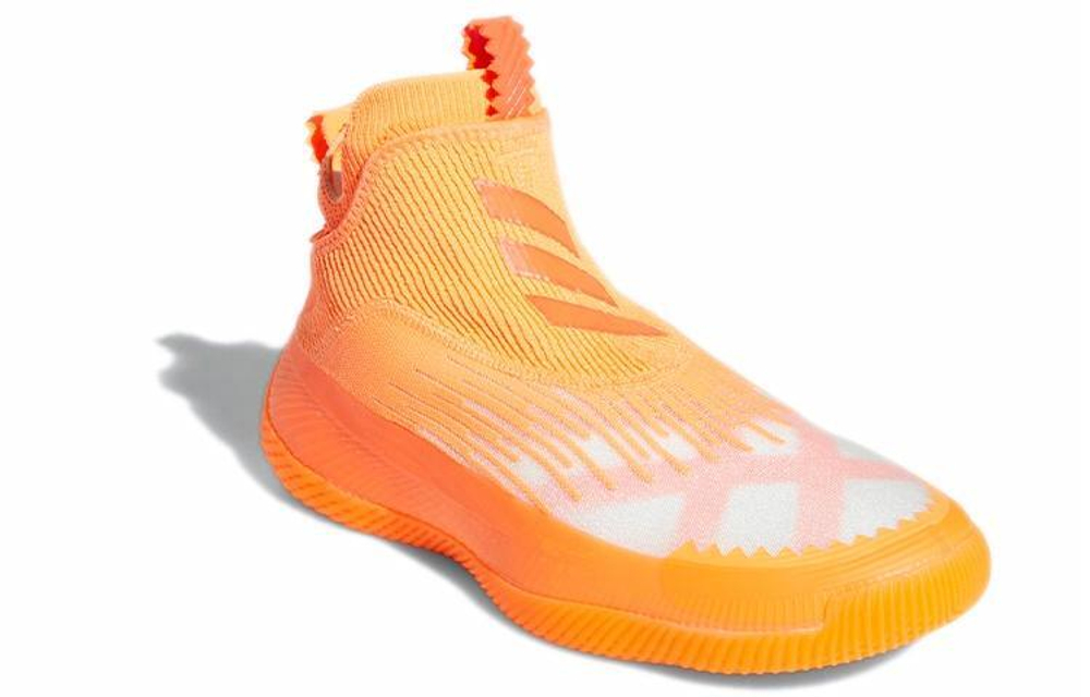 Кроссовки Adidas N3Xt L3V3L Futurenatural "Screaming Orange"