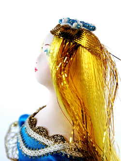 Кукла коллекционная Русалочка по сказке Андерсена