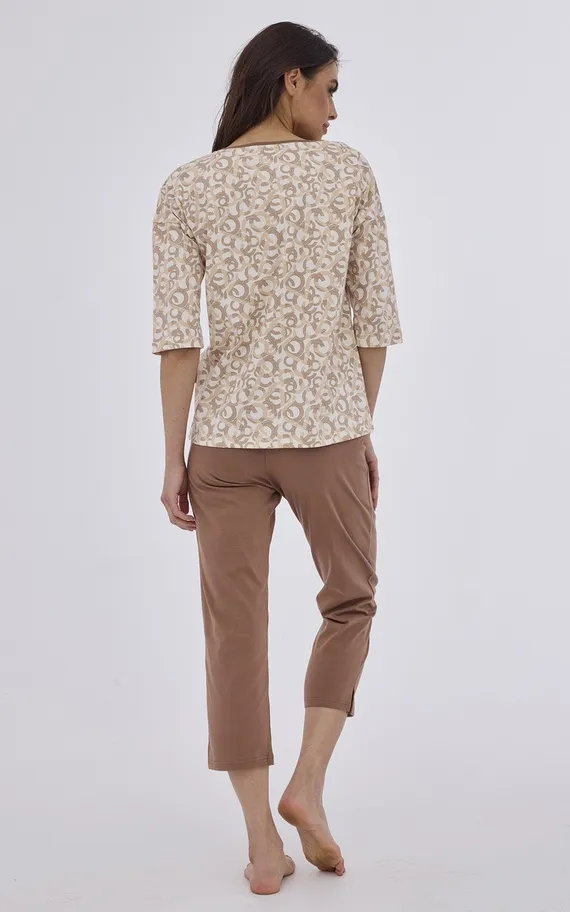 147 INES Пижама женская со штанами