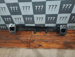 Усилитель переднего бампера Hyundai Staria (US4) 21-нв Б/У Оригинал 64900CG000