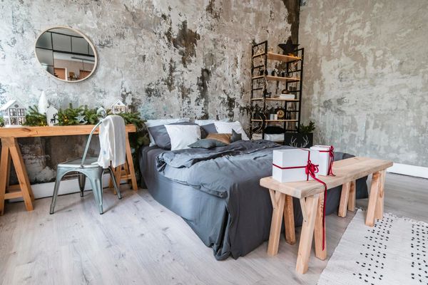 Как выбрать стеллаж в стиле лофт — советы по выбору мебели IamLoft