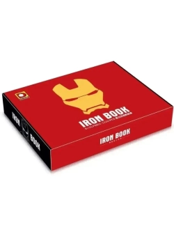 Конструктор Книга Железного Человека 1226 деталей 8801