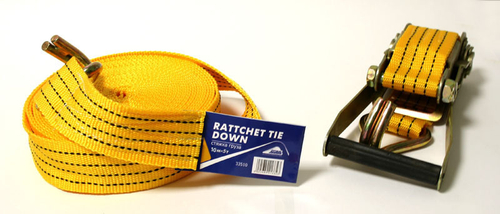 Стяжка груза (10м*50мм) 5 т. (Nova Bright)