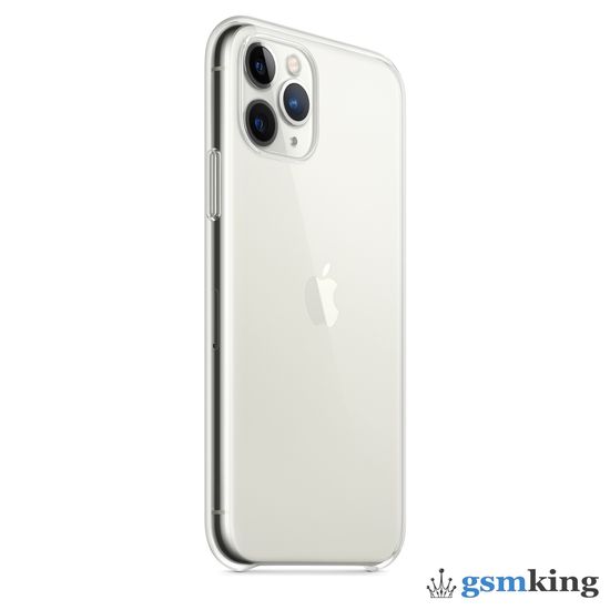 Apple Clear Case iPhone 11 Pro Clear (Прозрачный)