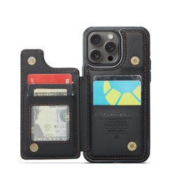 Чехол CaseMe Сard Protection iPhone 16 Pro