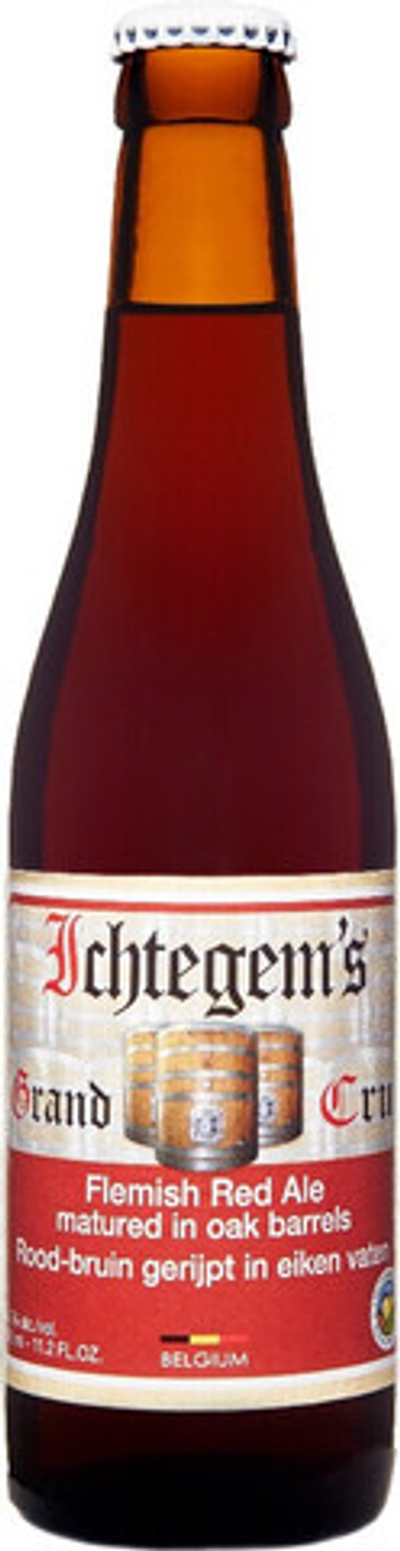 Пиво Ихтегемс Гран Крю / Ichtegem's Grand Cru 0.33л - 24шт