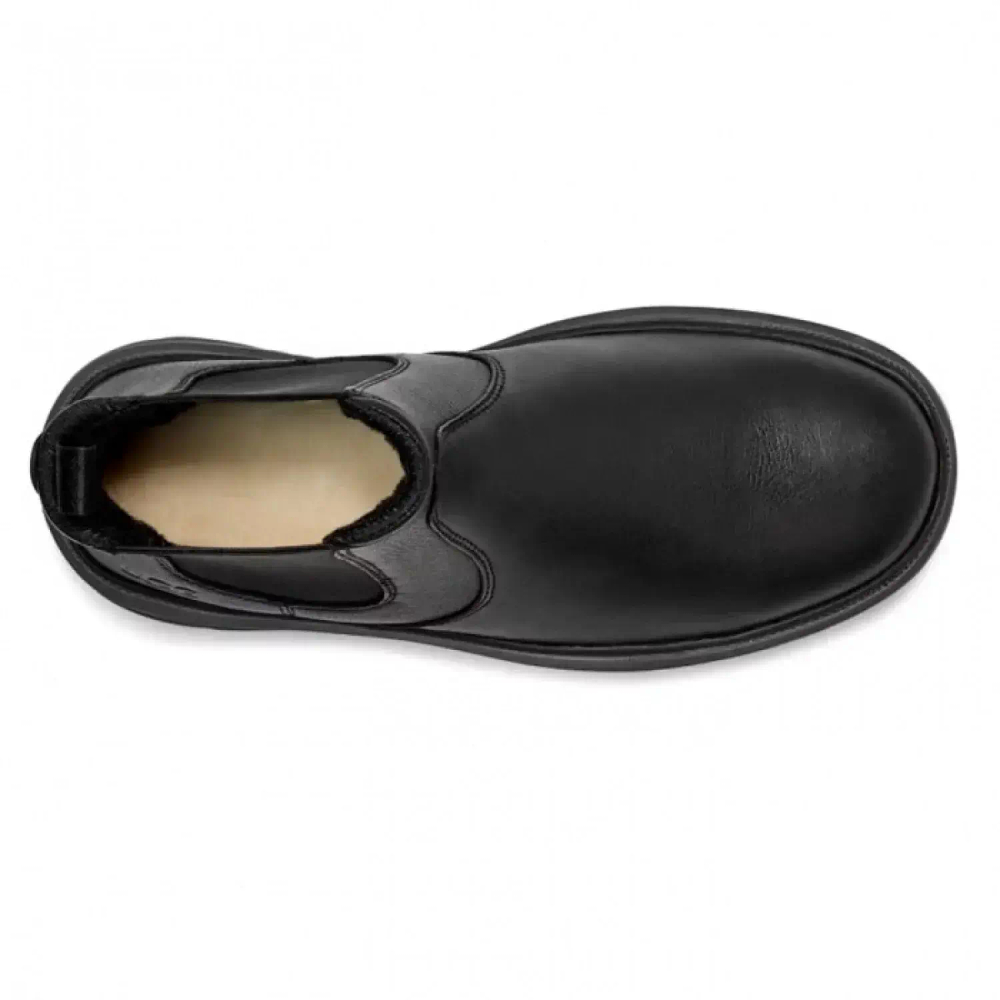 UGG Men Burleigh Chelsea - Leather Black