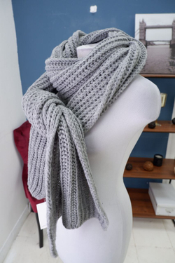 Шарф  длинный