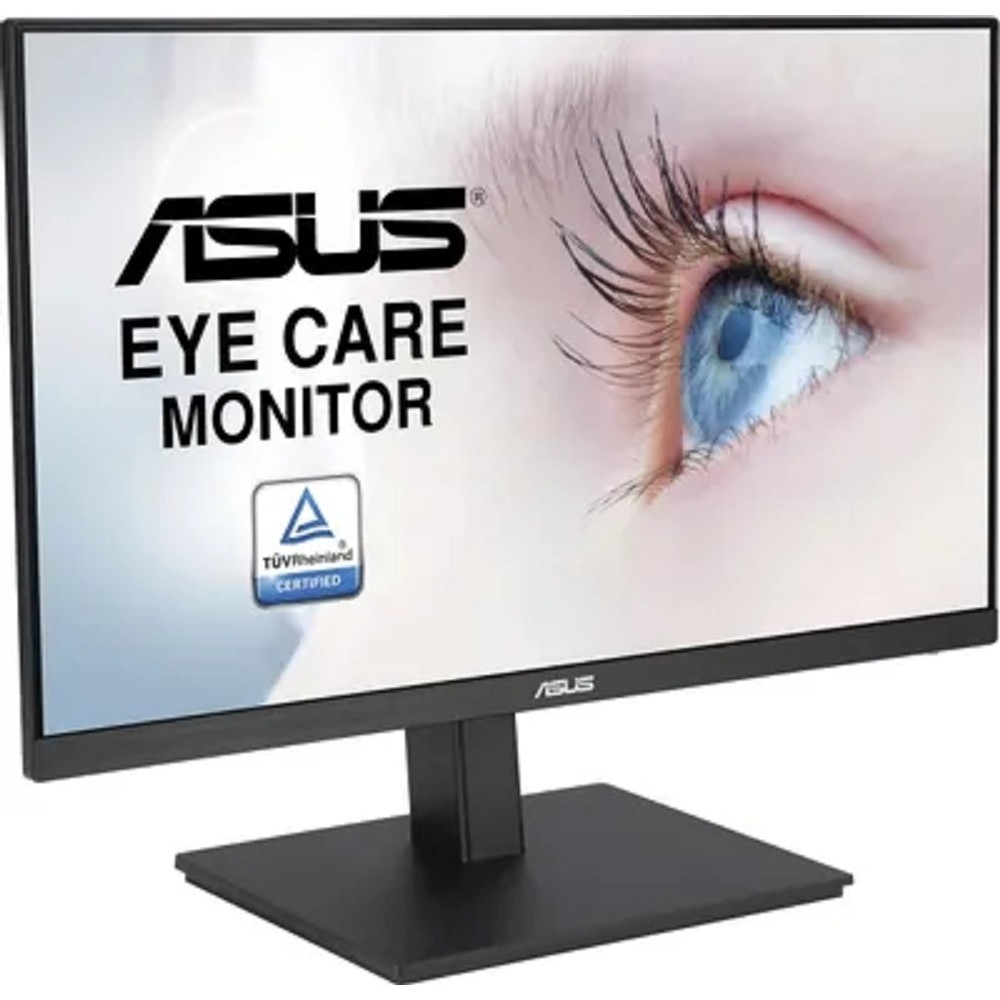 ASUS LCD 27" VA27EQSB {IPS 1920x1080 75Hz 300cd D-Sub HDMI DisplayPort USB MM Pivot} [90LM0559-B02170]
