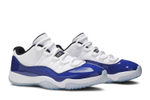 Кроссовки Jordan Air Jordan 11 Retro Low "Concord Sketch" (Женская размерная сетка)