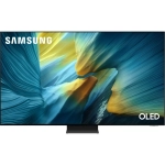 Телевизор Samsung QE77S95FAUXRU 77" OLED Series 9 4K Ultra HD черный графит/черный