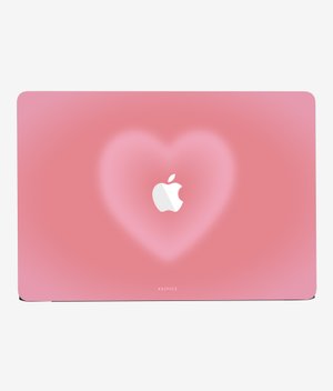 Виниловая наклейка AURA для MacBook