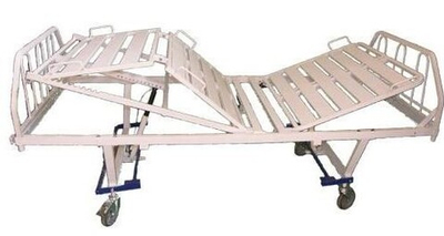 Кровать медицинская четырехсекционная МММ-104ГП